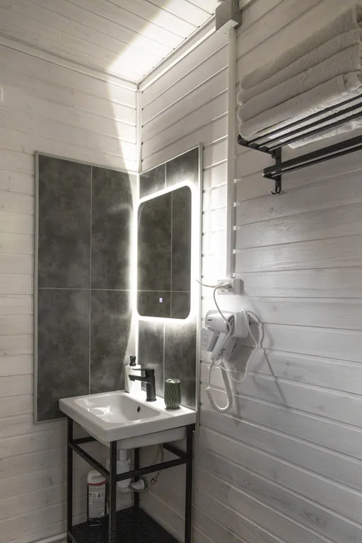 Уютный дом  в окружении природы и пения птиц Зелёная дымка