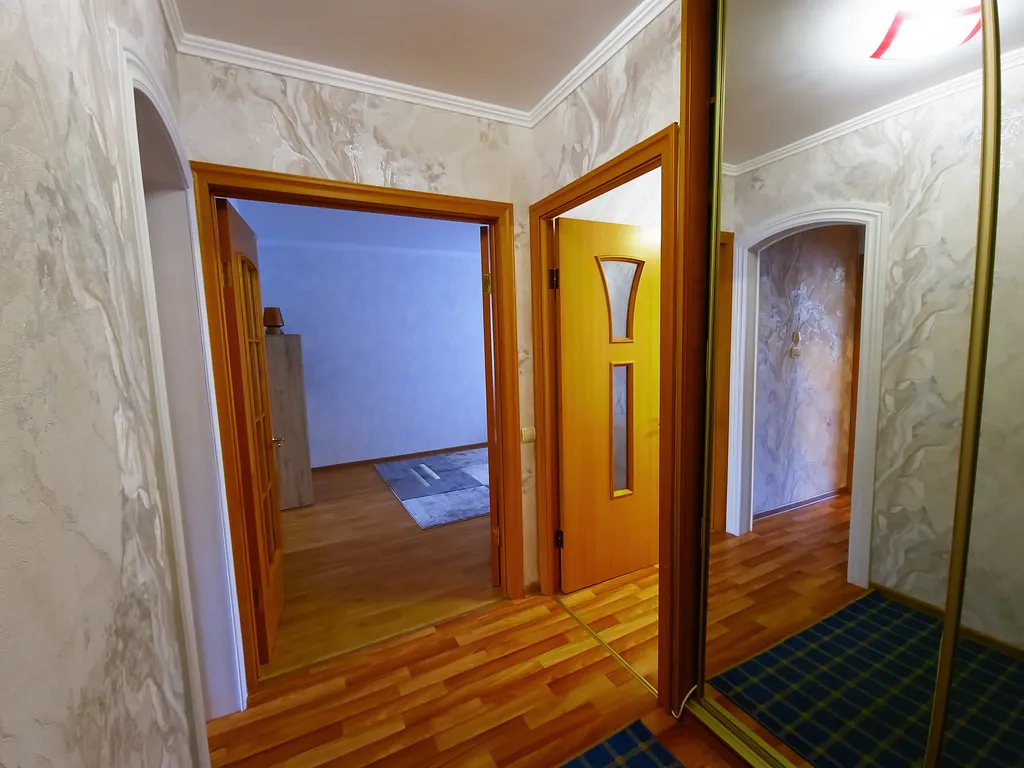 Квартира в центре города