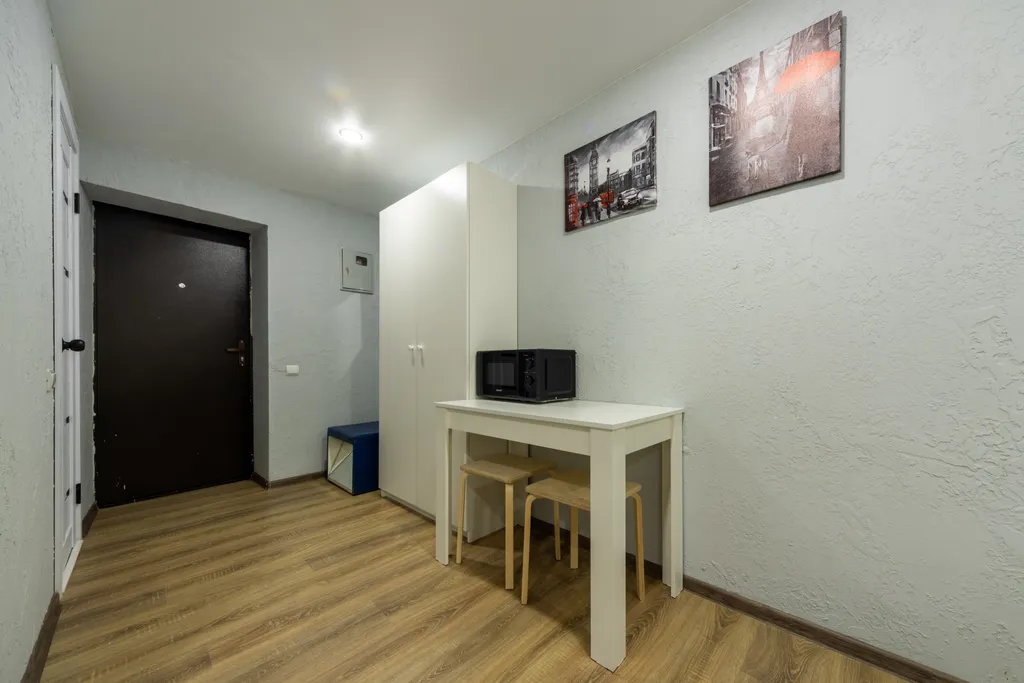 Сеть апартаментов «Домино»