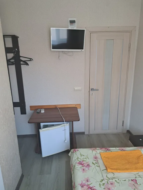 Квартира Квартира Одноместный улучшенный номер в цгнтре курортного городка Сочи — Сочи