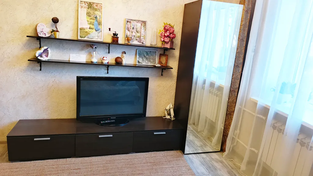 Студия в центре города