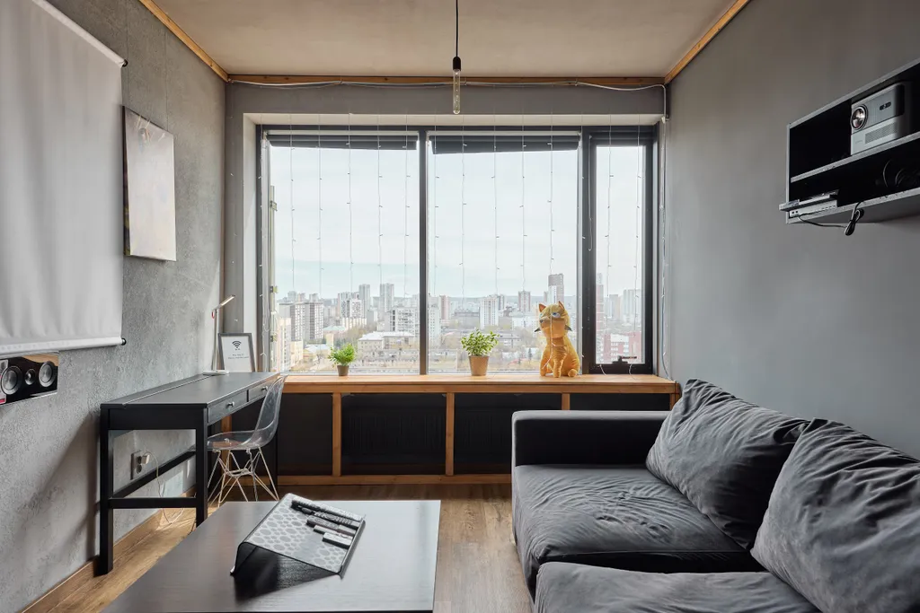 9-местные апартаменты с РSP4/3 c игpами, неонoвой подcветкой