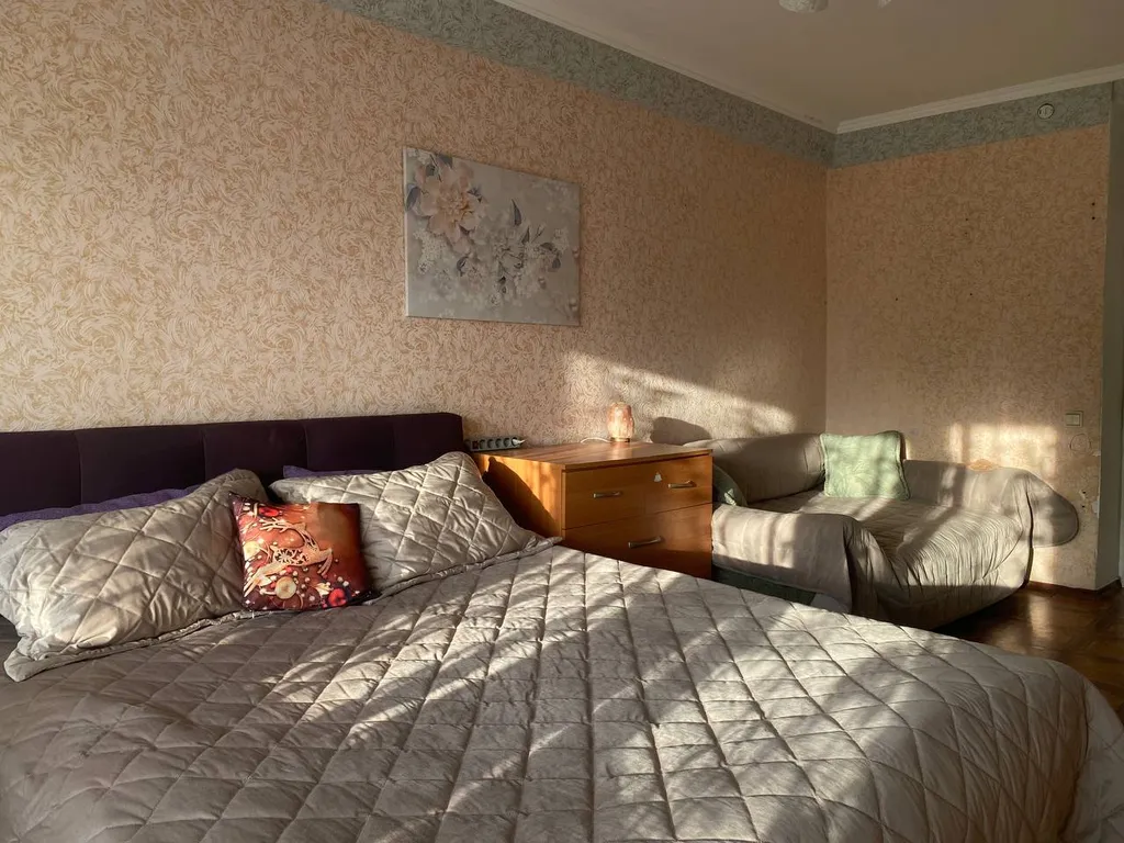 Уютная двухкомнатная квартира возле набережной Балаклавы