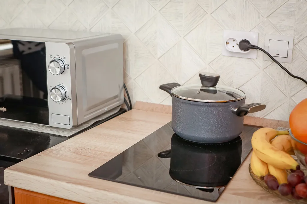 Квартира Квартира Уютная студия в центре города — Калининград