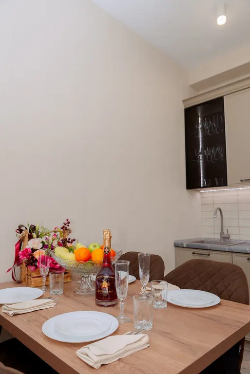 2-комнатная Квартира