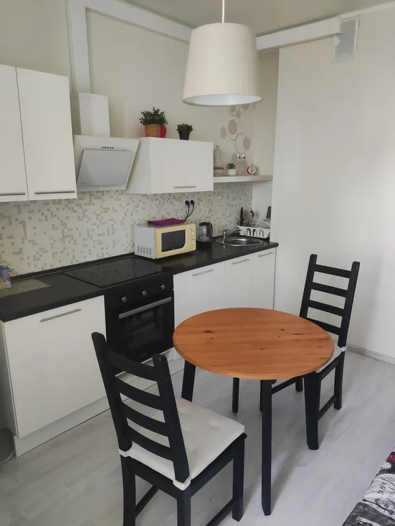 Квартира Уютная светлая квартира на первой линии у Волги — Самара