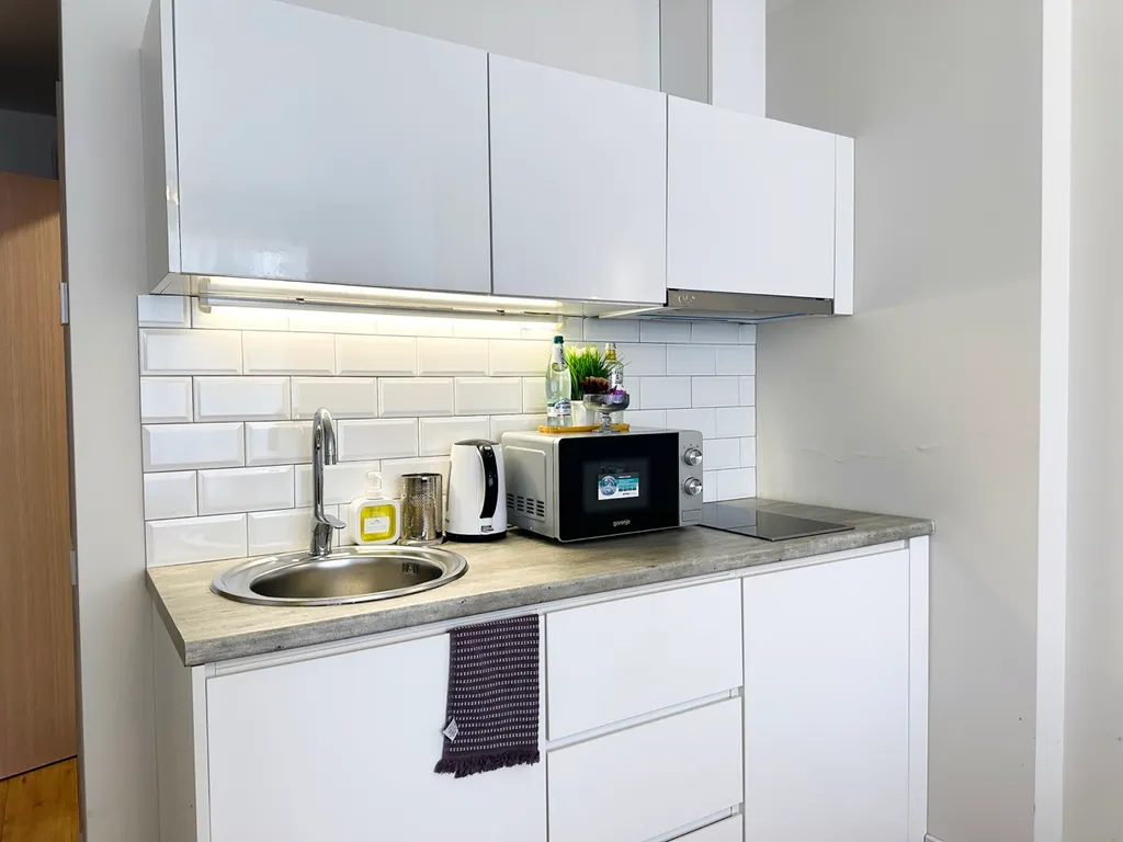 Квартира Оливия студия, Бассейн & Парковка — Батуми