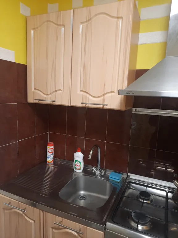 Уютная квартира в тихом районе города