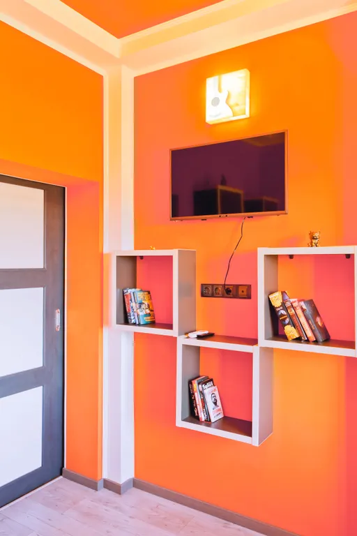 Дом Ленивый Дельфин