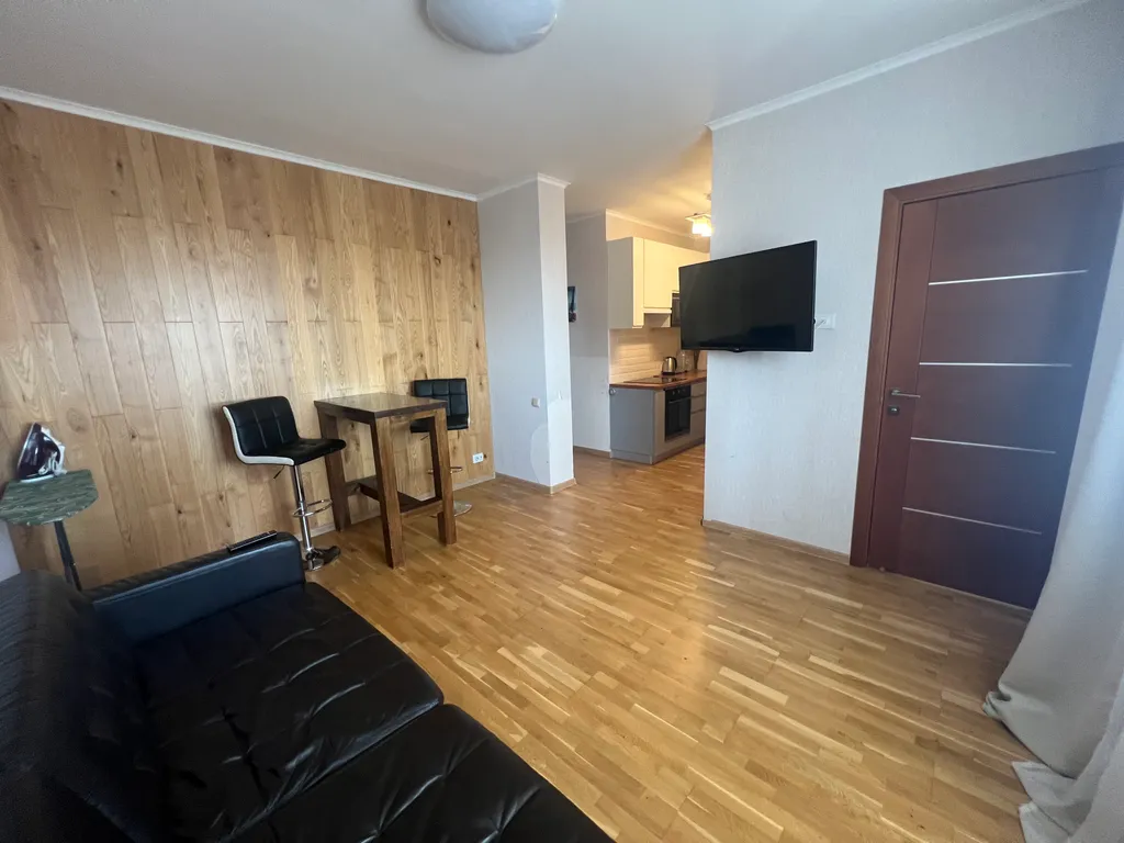 Евродвушка на объездной дороге