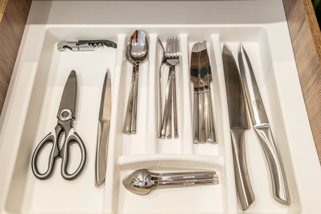 Квартира с уникальным дизайном и творческой концепцией