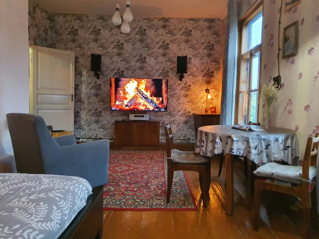 Уникальная, уютная квартира в старинном доме, памятнике архитектуры