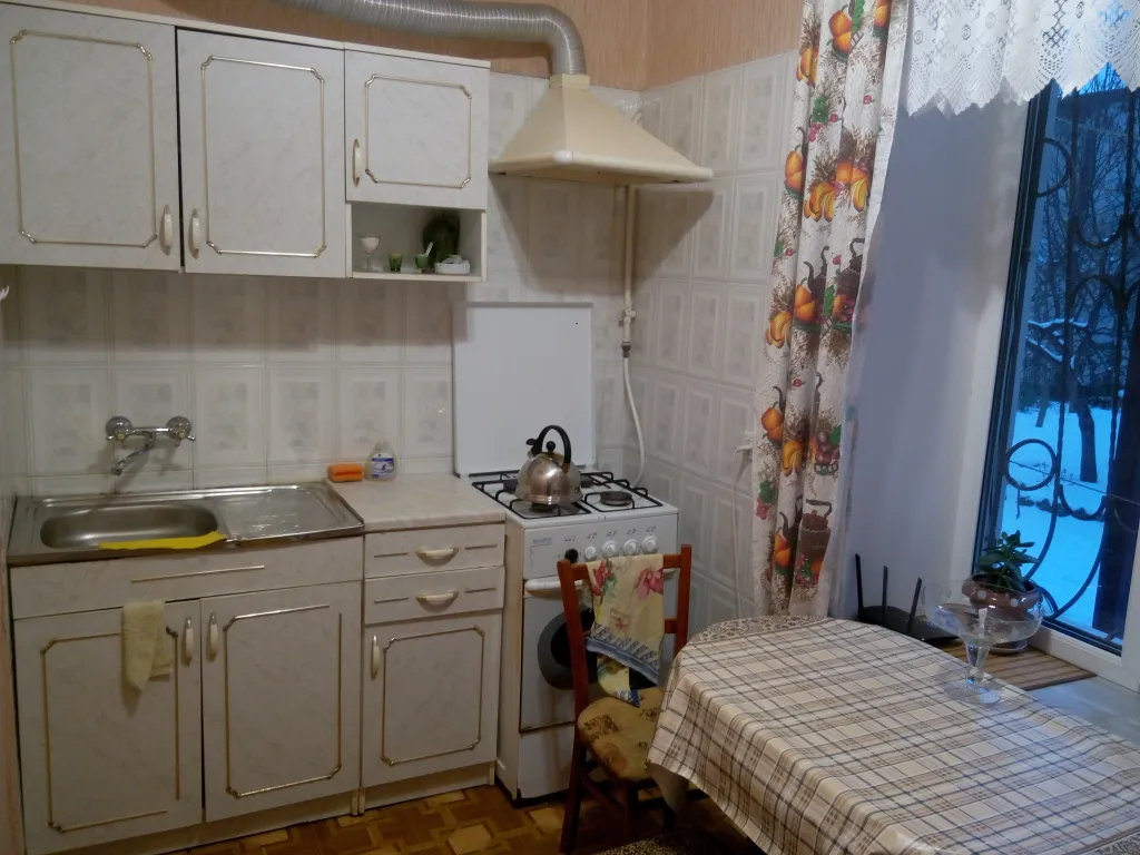 2-комнатная Квартира