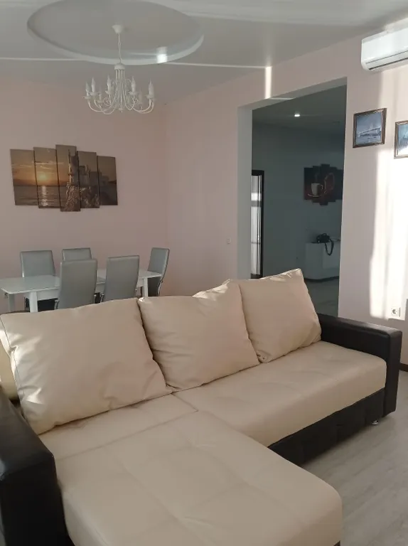 Видовая квартира с джакузи в 5 минутах езды от аэропорта