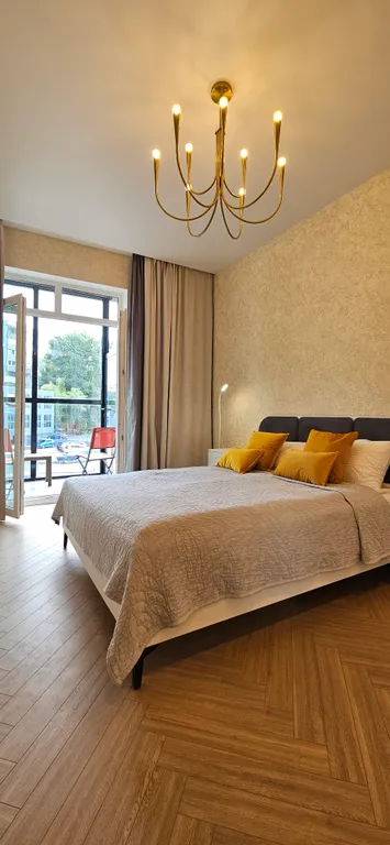 Квартира Апартаменты в историческом месте на реке Преголя — Калининград