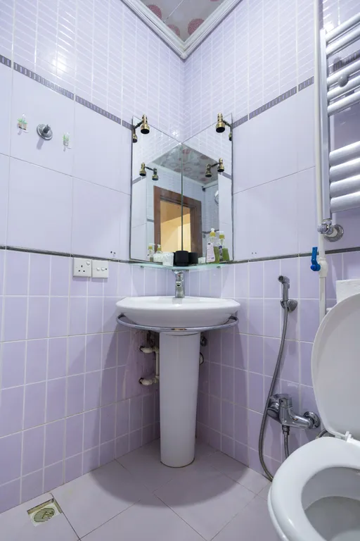 Квартира с видом на улицу Низами, Торговая