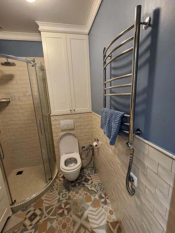 Уютная квартира возле моря