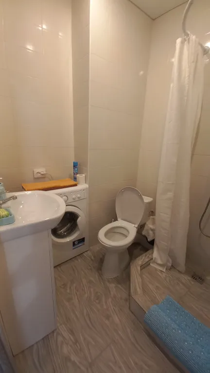 Уютная студия в ЖК Скандинавия юг