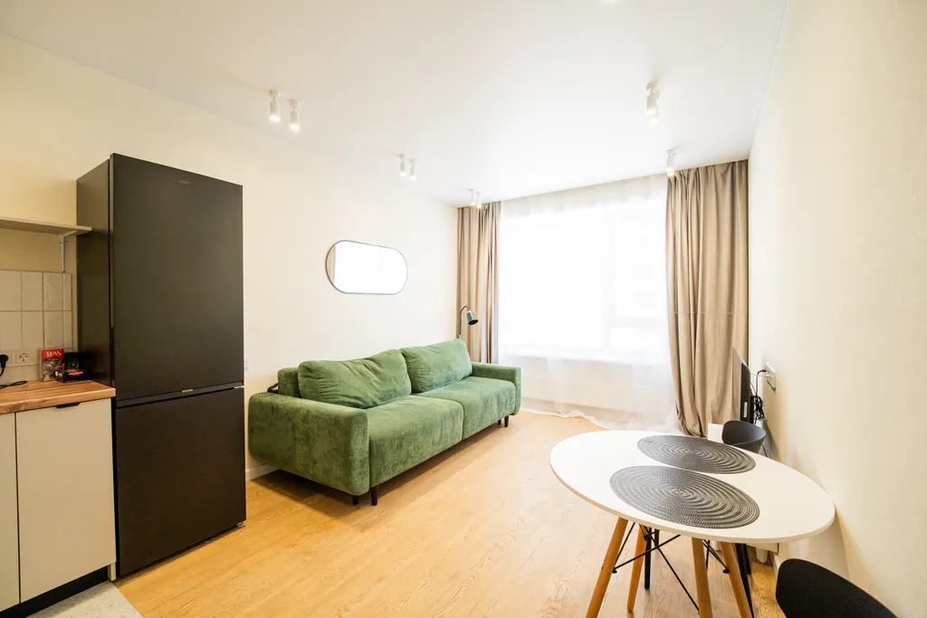 Уютная студия в ЖК Урбаника