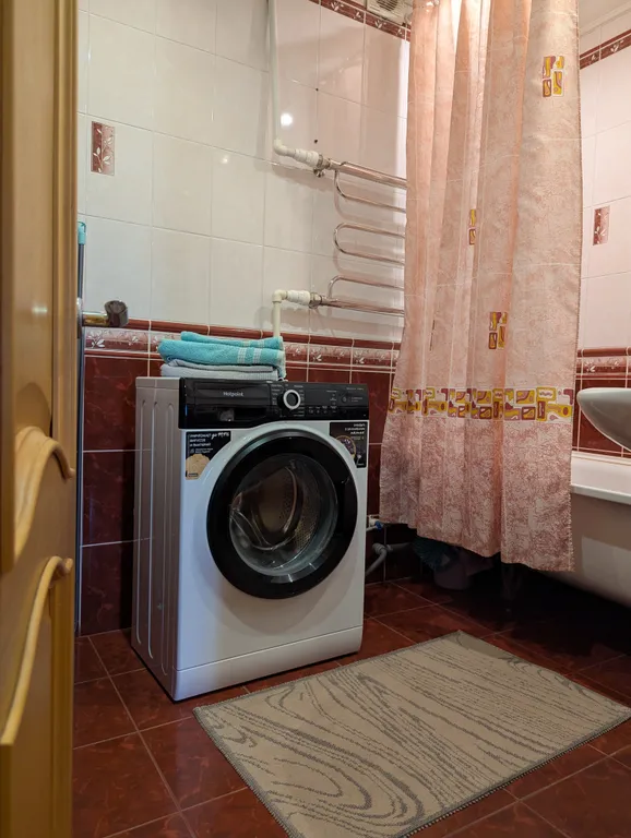 Уютная 2-комнатная квартира с удобной локацией Парк Победы