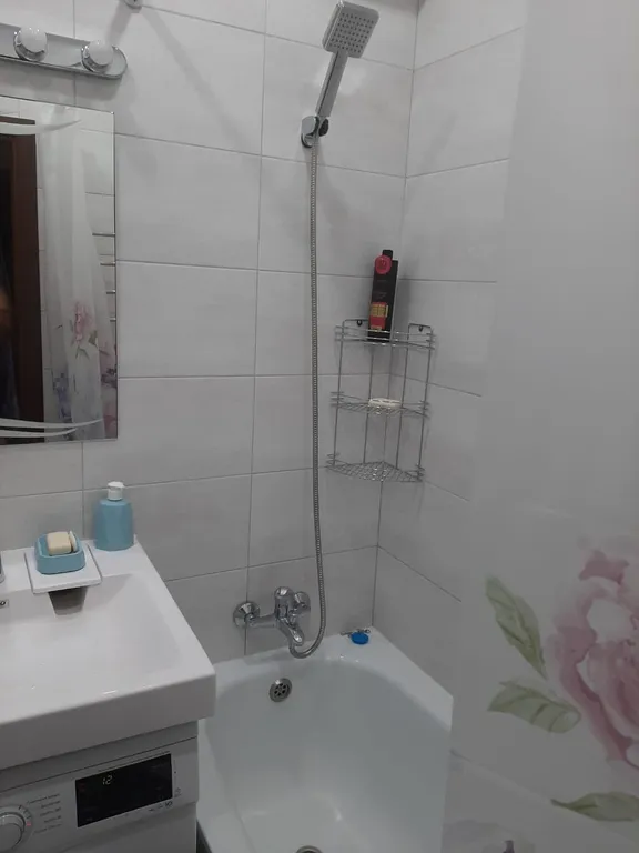 Квартира с видом на горы