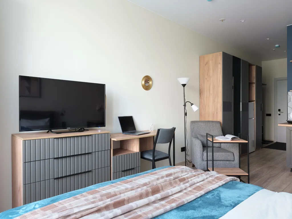 Квартира Квартира Loft avenir — Санкт-Петербург
