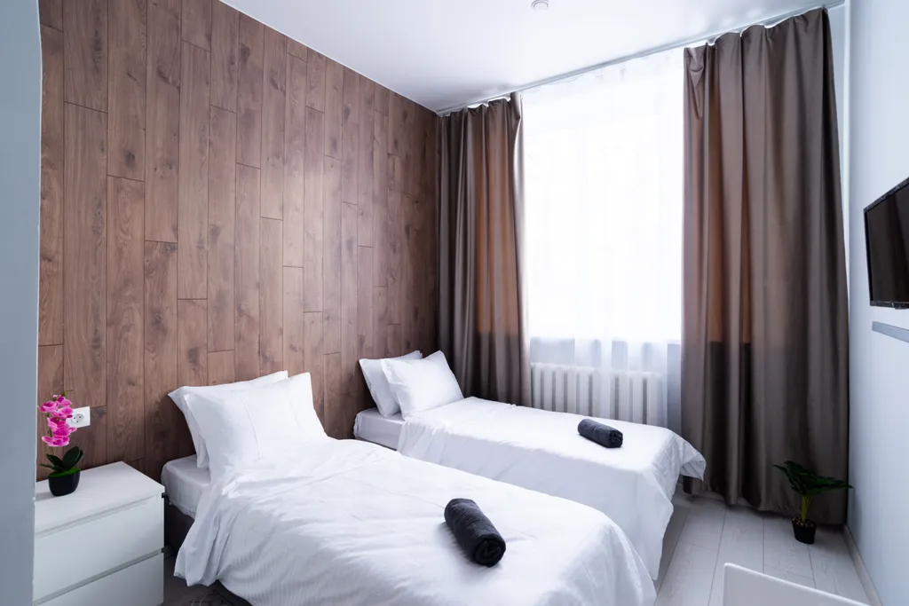 Уютная квартира-студия — аренда посуточно в Подольск