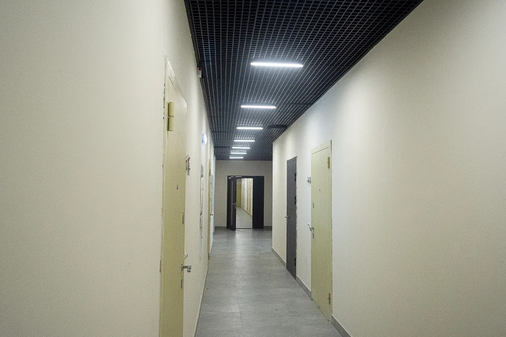 Уютная квартира-студия в Колпино