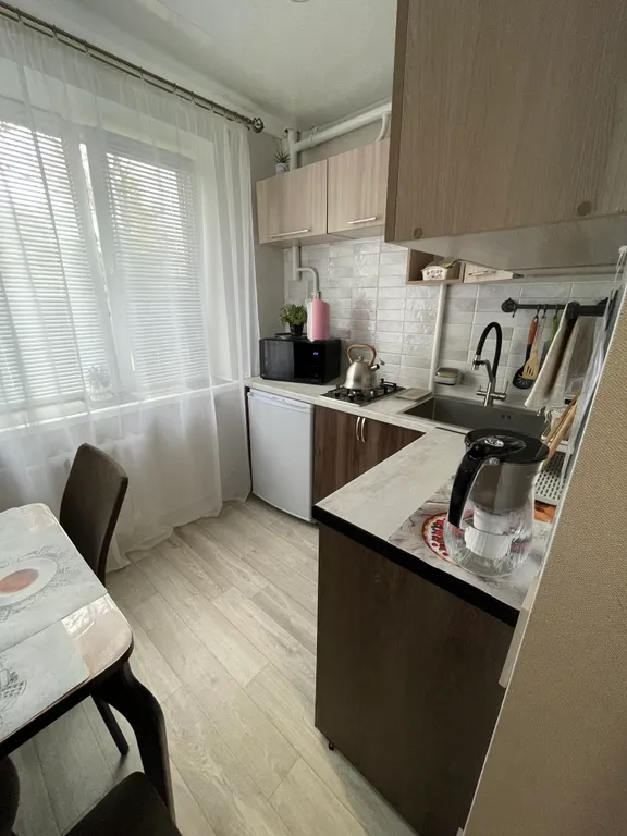 Ландыш серебристый уютная квартира в комфортном месте