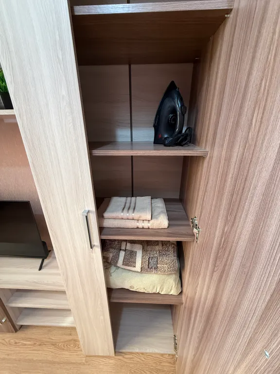 Однокомнатная квартира в центре города