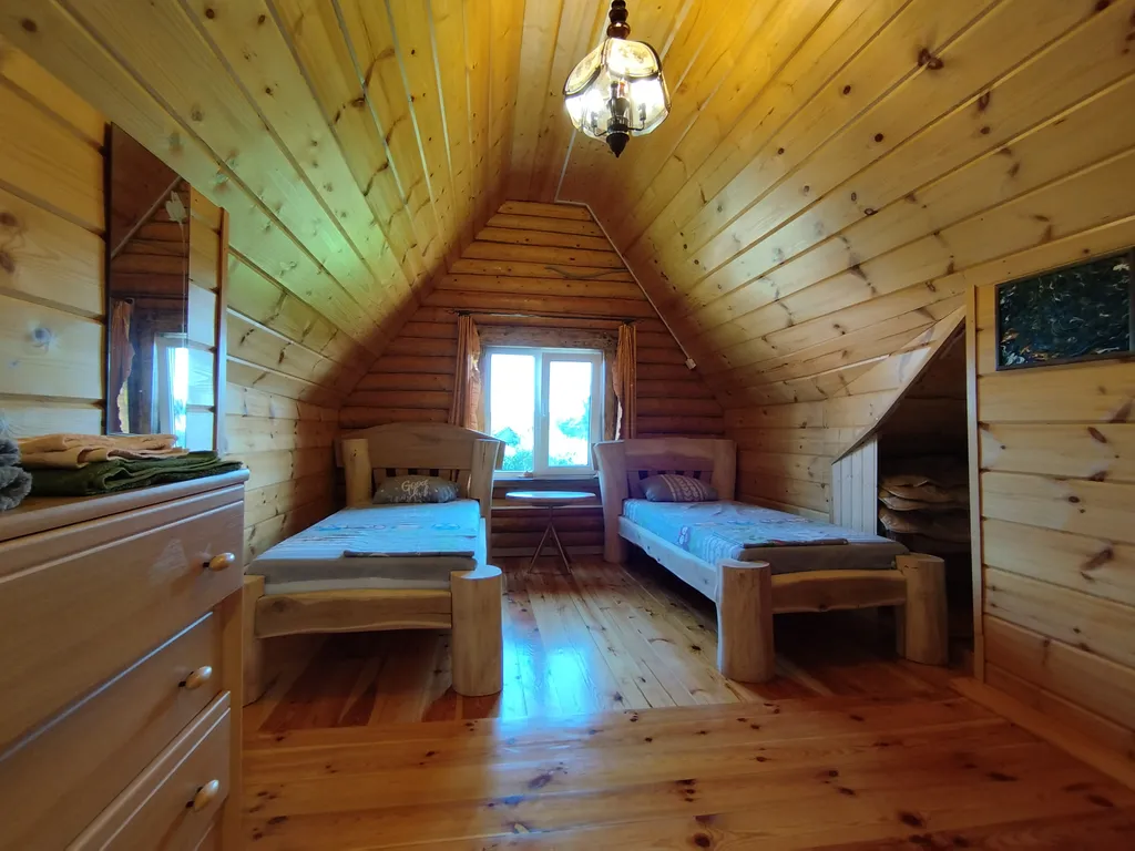 Дом для большой компании на Браславских озерах