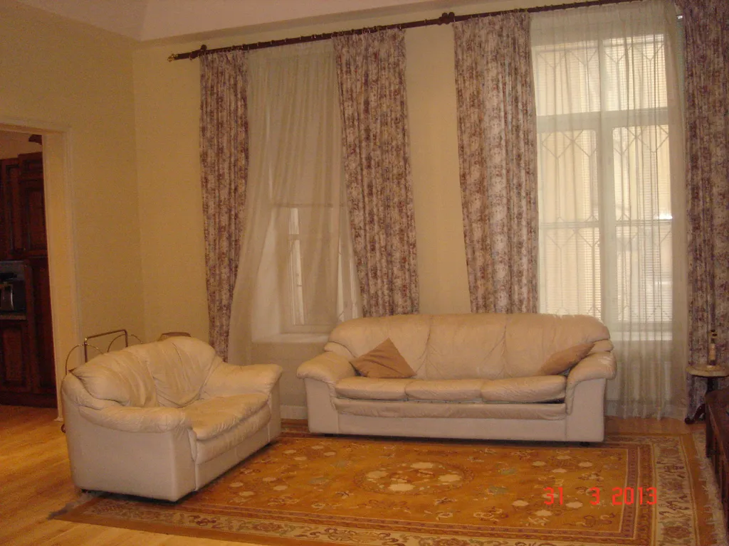 3-комнатная Квартира