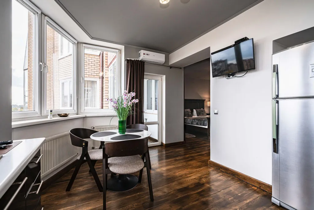 Квартира 1-комнатная Квартира — Калининград