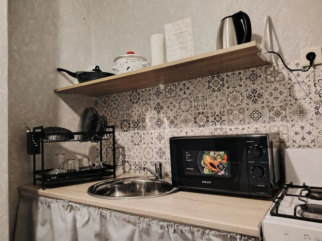 Квартира рядом с УлГУ, Аквамоллом, Центром