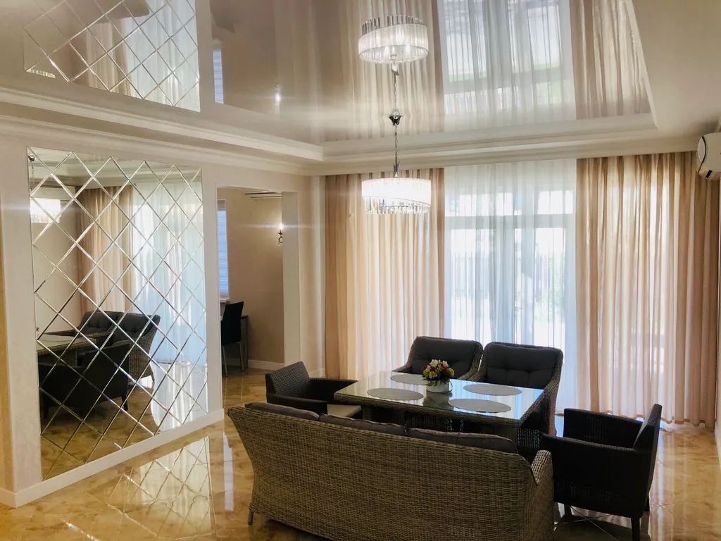 Коттедж премиум - класса «под ключ» — аренда посуточно в Сочи