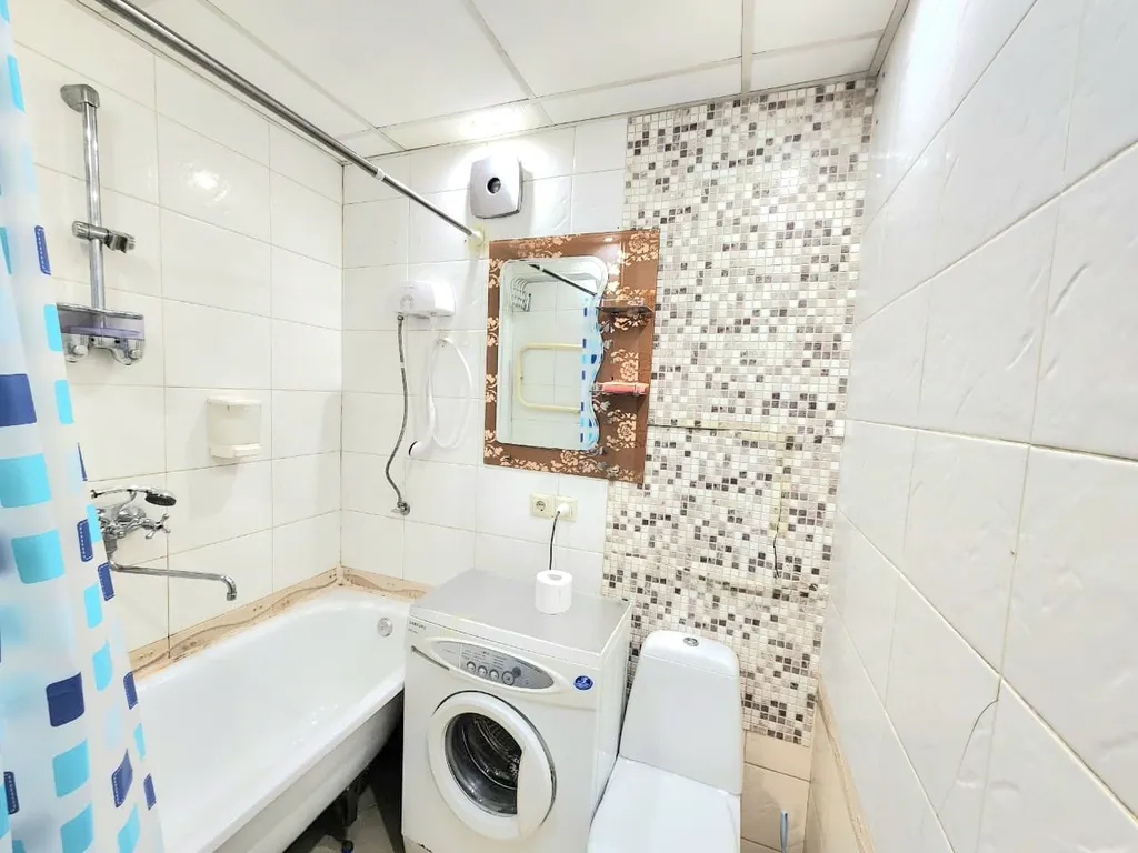 Однушка в железнодорожном районе