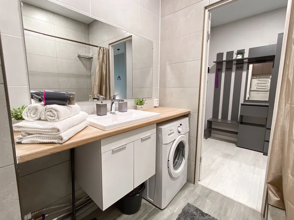 Уютная студия