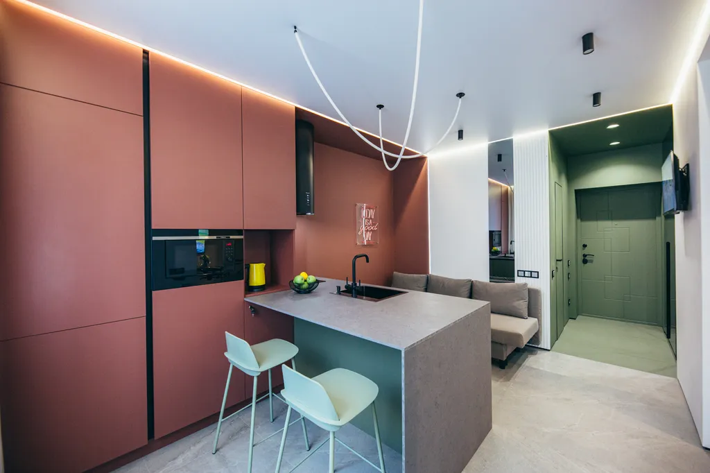 Апартаменты у моря