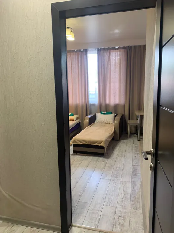 Квартира 1-комнатная Квартира — Сириус