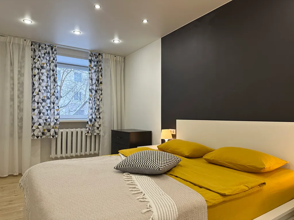 Квартира в тихом центре