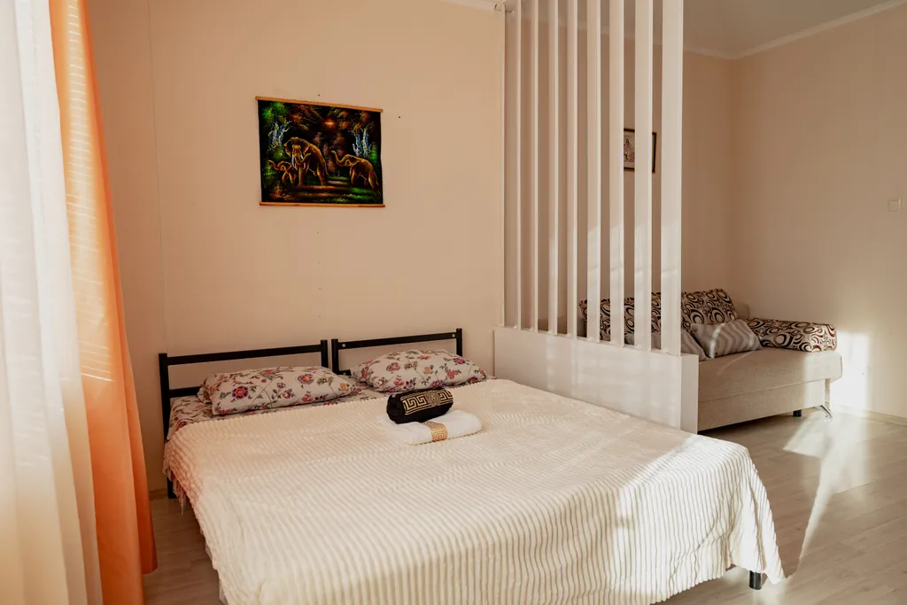 Квартира Апартаменты рядом с набережной — аренда посуточно в Ханты-Мансийск