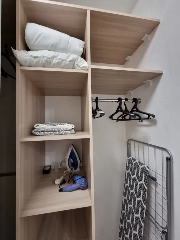 Студия Нью-Йорк, с кондиционером