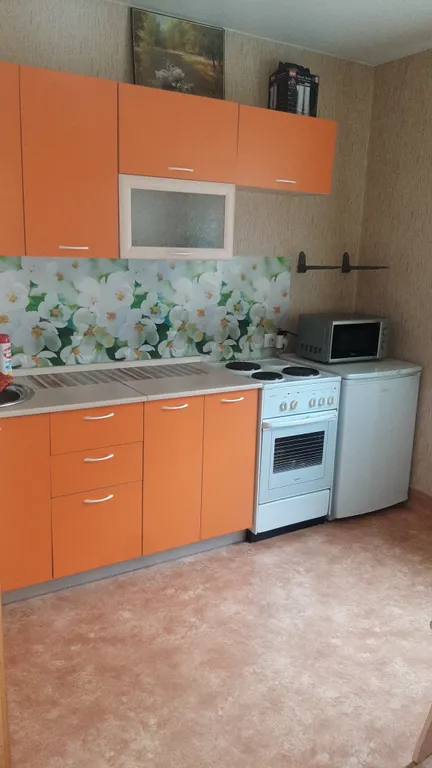 Уютная 1-комнатная квартира