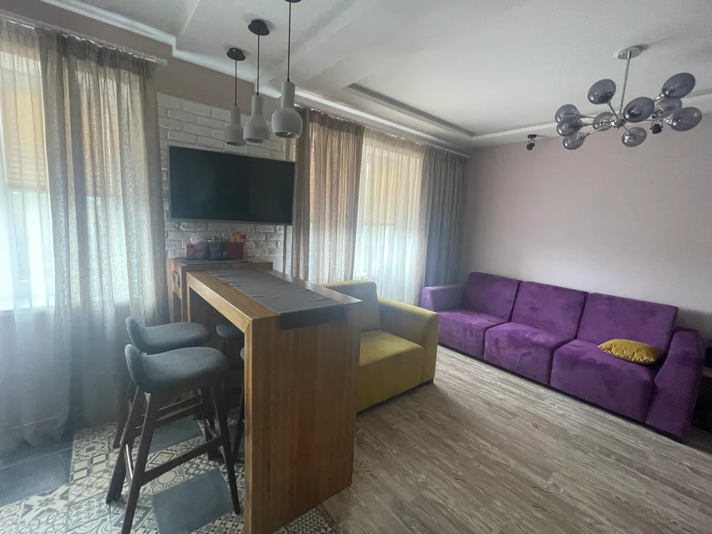 Уютная квартира на побережье — аренда посуточно в Зеленоградск