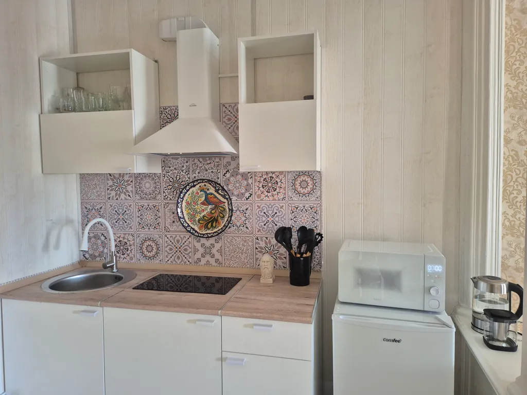 Уютная квартира в старинном доме в историческом центре