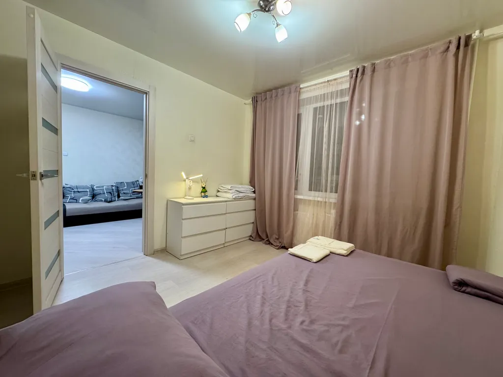 3-я квартира в центре города напротив парка Гагарина