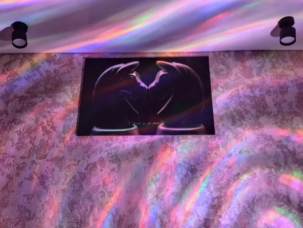 Квартира-студия Королевский конь в районе вокзала