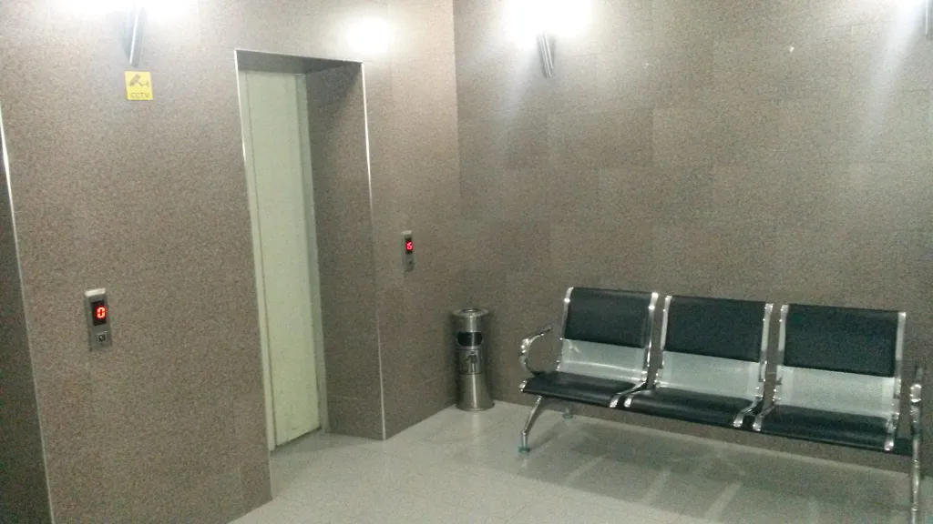 2 Bedrooms Apartment with Living Room + 2 Bathrooms & Balcony