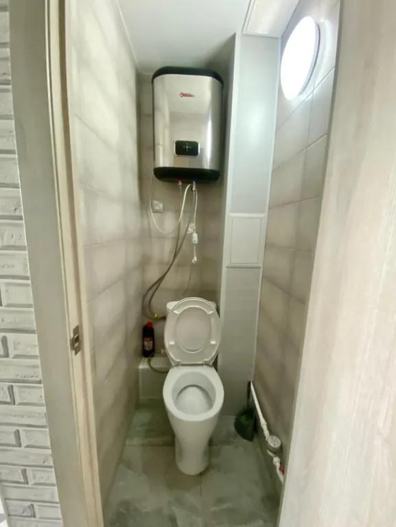 Однокомнатная квартира с балконом