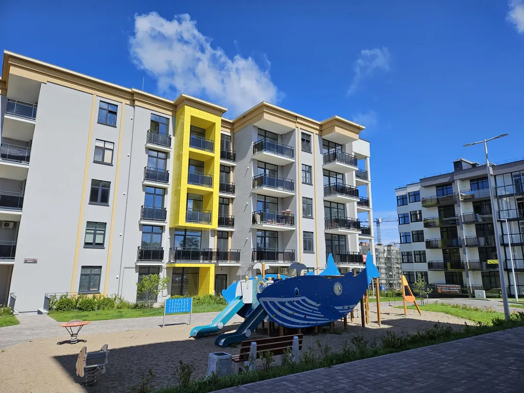 Квартира 1-комнатная Квартира — Светлогорск